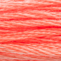 DMC Moulinégarn Färg 3341