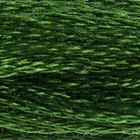 DMC Moulinégarn Färg 3345