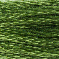 DMC Moulinégarn Färg 3346