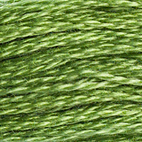 DMC Moulinégarn Färg 3347