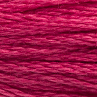 DMC Moulinégarn Färg 3350