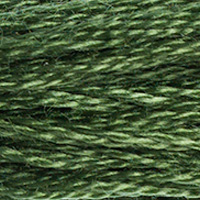 DMC Moulinégarn Färg 3362