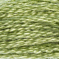 DMC Moulinégarn Färg 3364