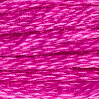 DMC Moulinégarn Färg 3607