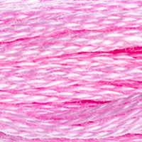 DMC Moulinégarn Färg 3609