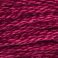 DMC Moulinégarn Färg 3685