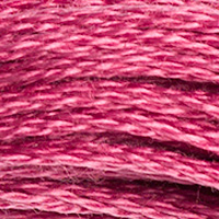 DMC Moulinégarn Färg 3687