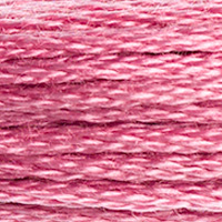 DMC Moulinégarn Färg 3688