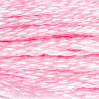 DMC Moulinégarn Färg 3689