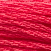 DMC Moulinégarn Färg 3705