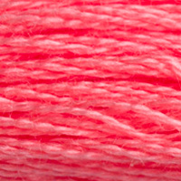 DMC Moulinégarn Färg 3706