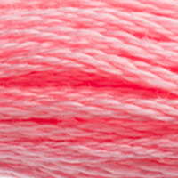 DMC Moulinégarn Färg 3708