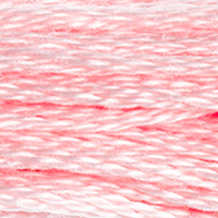 DMC Moulinégarn Färg 3713