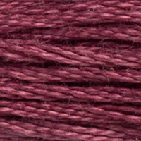 DMC Moulinégarn Färg 3726