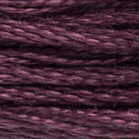 DMC Moulinégarn Färg 3740