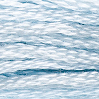 DMC Moulinégarn Färg 3753