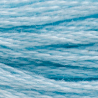 DMC Moulinégarn Färg 3761