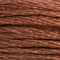 DMC Moulinégarn Färg 3772