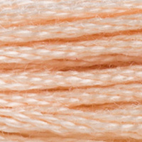 DMC Moulinégarn Färg 3774