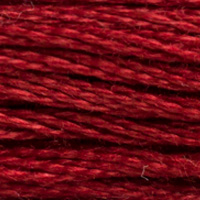 DMC Moulinégarn Färg 3777