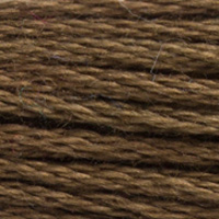 DMC Moulinégarn Färg 3781