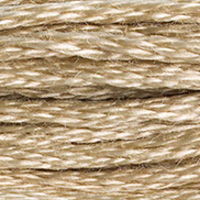 DMC Moulinégarn Färg 3782