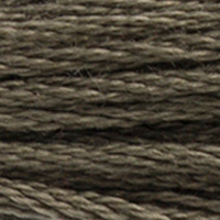 DMC Moulinégarn Färg 3787