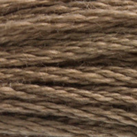 DMC Moulinégarn Färg 3790