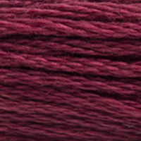 DMC Moulinégarn Färg 3802