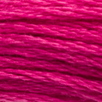 DMC Moulinégarn Färg 3804