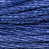 DMC Moulinégarn Färg 3807