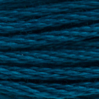 DMC Moulinégarn Färg 3808