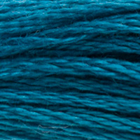 DMC Moulinégarn Färg 3809