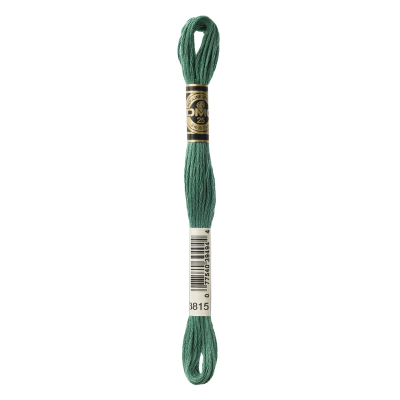 DMC Moulinégarn Färg 3815