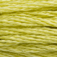 DMC Moulinégarn Färg 3819