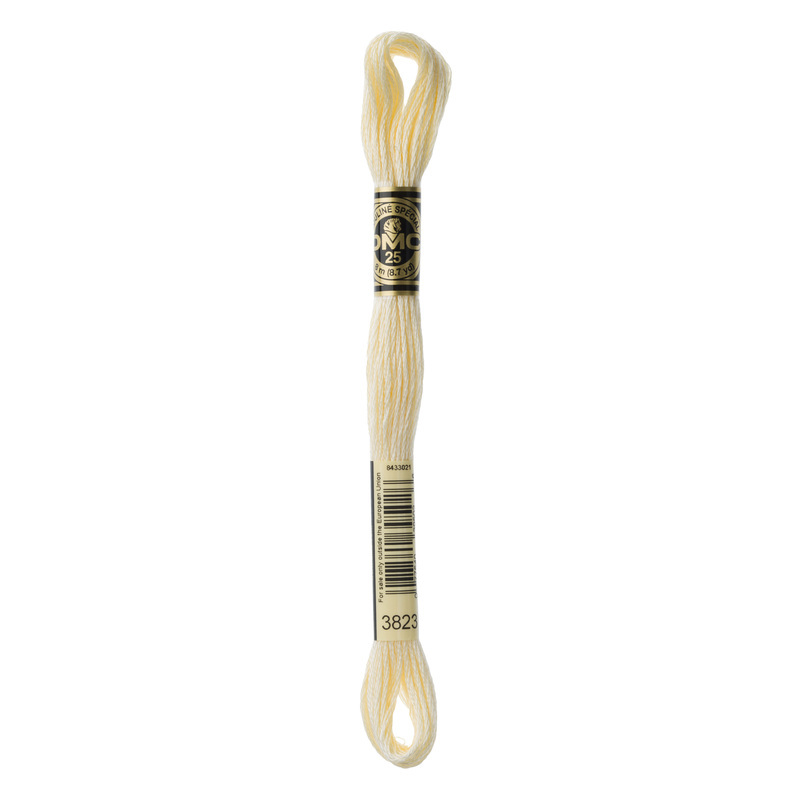 DMC Moulinégarn Färg 3823