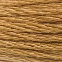 DMC Moulinégarn Färg 3828