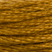 DMC Moulinégarn Färg 3829