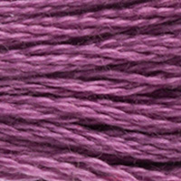 DMC Moulinégarn Färg 3835