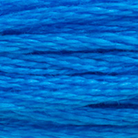 DMC Moulinégarn Färg 3843