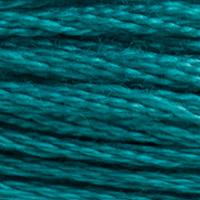 DMC Moulinégarn Färg 3848