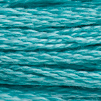 DMC Moulinégarn Färg 3849