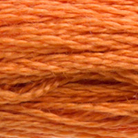 DMC Moulinégarn Färg 3853