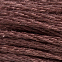 DMC Moulinégarn Färg 3860