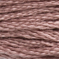 DMC Moulinégarn Färg 3861