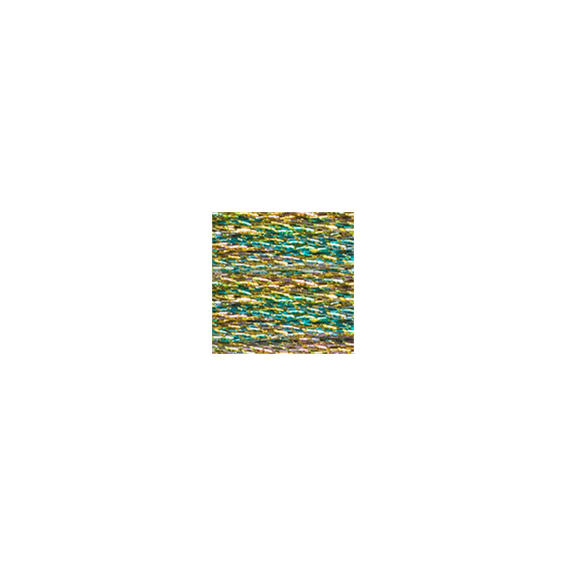 DMC Mouliné Light Effects - Metallic Spring Sparkle E135