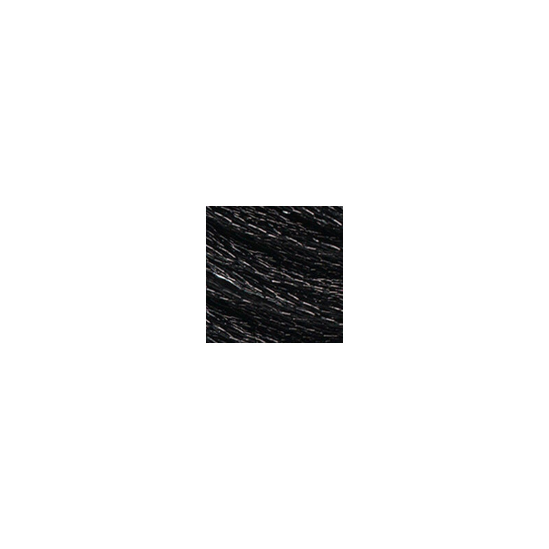 DMC Mouliné Light Effects - Metallic Black E310