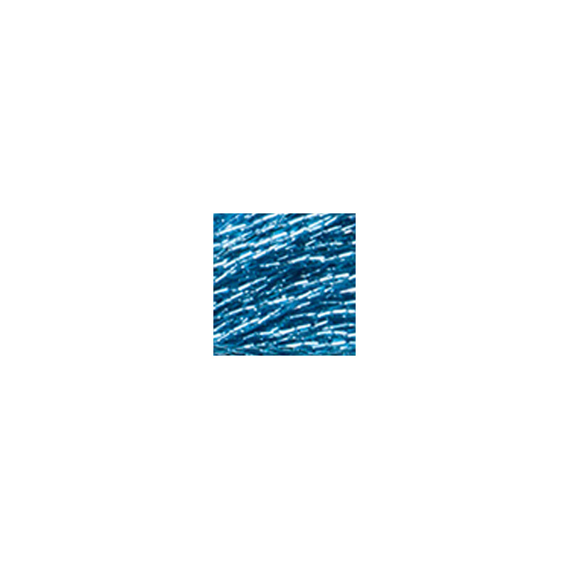 DMC Mouliné Light Effects - Light Indigo E334
