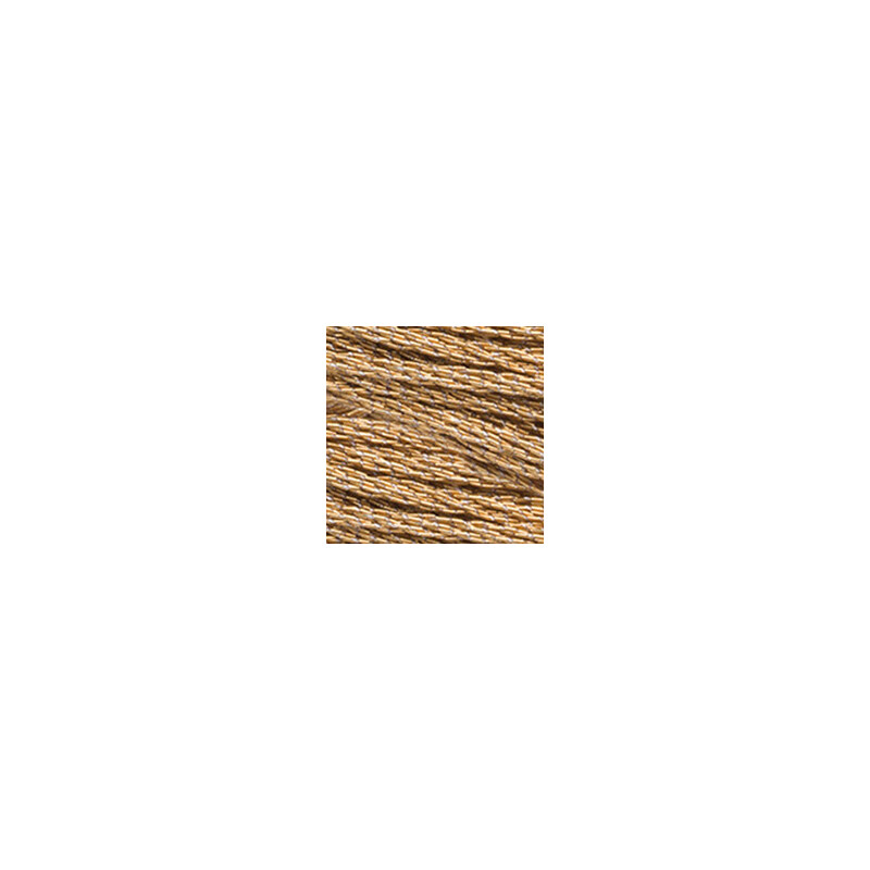 DMC Mouliné Light Effects - Metallic Teddy E436