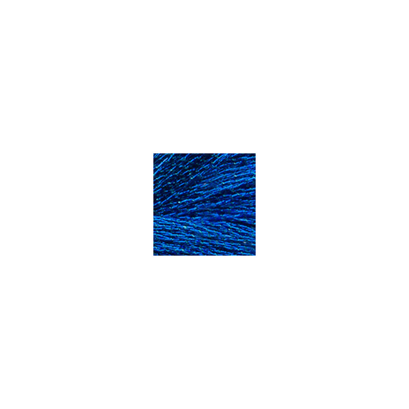 DMC Mouliné Light Effects - Metallic Gentian Blue E825